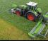 Челно монтиран косачен диск с кондиционер Fendt Slicer 310 FQ RC