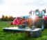 Челно монтирани дискови косачки без кондиционер Massey Ferguson DM357 FQ