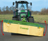 Челно монтирани дискови косачки без кондиционер Krone EasyCut F 360 M Gen.3