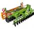 Цинкова дискова брана Amazone Catros 3001