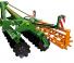 Цинкова дискова брана Amazone Catros+ 3001