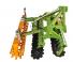 Цинкова дискова брана Amazone Catros 3001