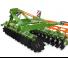 Цинкова дискова брана Amazone Catros+ 3003 Special