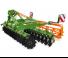 Цинкова дискова брана Amazone Catros+ 3003 Special
