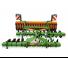 Цинкова дискова брана Amazone Catros+ 3003 Special