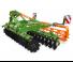 Цинкова дискова брана Amazone Catros+ 3003 Special