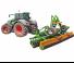Цинкова дискова брана Amazone Catros+ 5002-2TS
