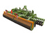 Цинкова дискова брана Amazone Catros+ 6002-2