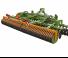 Цинкова дискова брана Amazone Catros+ 6002-2