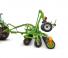 Цинкова дискова брана Amazone Catros+ 6002-2TS