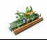 Цинкова дискова брана Amazone Catros+ 6002-2TS