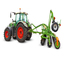 Цинкова дискова брана Amazone Catros+ 6002-2TS