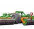 Цинкова дискова брана Amazone Catros+ 7003-2TX 