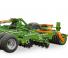 Цинкова дискова брана Amazone Catros+ 7003-2TX
