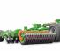 Цинкова дискова брана Amazone Catros+ 7003-2TX 