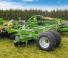 Цинкова дискова брана Amazone Catros+ 8003-2TX 