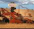 Цинкова дискова брана Kubota CD2300