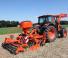 Цинкова дискова брана Kubota CD2300