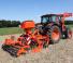Цинкова дискова брана Kubota CD2500