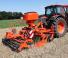 Цинкова дискова брана Kubota CD2500
