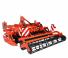 Цинкова дискова брана Kubota CD2500T