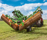 Цинкова дискова брана Amazone Certos 7001-2TX