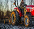 Цинкова дискова брана Massey Ferguson DHS64