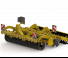 Цинкова дискова брана Agrisem Disc-O-Mulch Gold 4.00 