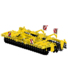 Цинкова дискова брана Agrisem Disc-O-Mulch Gold 4.50 
