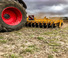 Цинкова дискова брана Agrisem Disc-O-Mulch Gold 4.50 