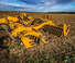 Цинкова дискова брана Agrisem Disc-O-Mulch R 6.00 