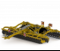 Цинкова дискова брана Agrisem Disc-O-Mulch R 6.00 