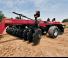 Цинкова дискова брана Case IH Heavy-Offset 790