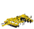 Цинкова дискова брана Agrisem Maximulch 4.00 Serie 6