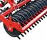 Цинкова дискова брана Kverneland Qualidisc Farmer 6000 F