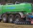 Bauer Irrigation Centrifugal tanker poly 241+ SF tridem axle