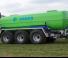Bauer Irrigation Centrifugal tanker SF82 single axle