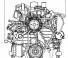 Двигатели Kubota D1703-M-DI-E2B