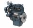 Двигатели Kubota D722-E2B