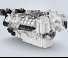 Двигатели Liebherr D9620