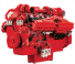 Двигатели Cummins QSK50-2000