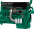 Двигатели Volvo Penta TAD1640VE-B