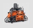 Двойни (мотороподобни) мистрии Husqvarna CRT 48
