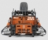Двойни (мотороподобни) мистрии Husqvarna CRT 48