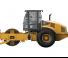 Валяци Еднобандажни валяци Caterpillar CS56B