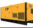 Електрически генератори Дизелови генератори Caterpillar C15-500