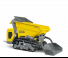 Електрически верижни самосвали Wacker Neuson DT10e