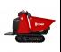 Електрически верижни самосвали Hinowa HS701E
