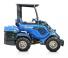 Електрически колесни товарачи Multione EZ 7