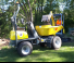 Електрически колесни самосвали Wacker Neuson DW15e